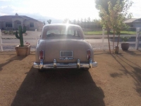 1950 Frazer Manhattan for sale in Michigan (ID-120137)