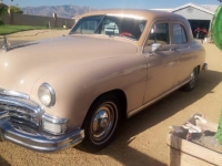 1950 Frazer Manhattan for sale in Michigan (ID-122505)