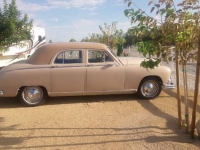 1950 Frazer Manhattan for sale in Michigan (ID-122505)