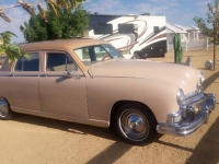 1950 Frazer Manhattan for sale in Michigan (ID-122505)