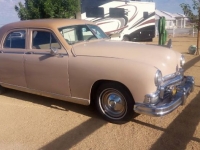 1950 Frazer Manhattan for sale in Michigan (ID-122505)