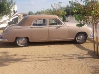 1950 Frazer Manhattan for sale in Michigan (ID-122505)