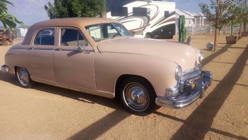 1950 Frazer Manhattan for sale in Michigan (ID-146660)