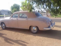 1950 Frazer Manhattan for sale in Michigan (ID-146660)