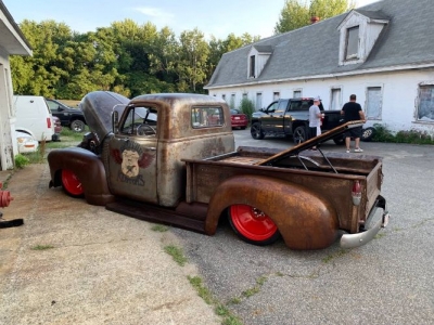 1950 GMC 100 for sale
