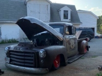 1950 GMC 100 for sale in Michigan (ID-103752)