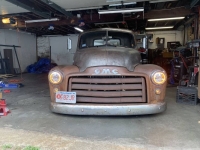 1950 GMC 100 for sale in Michigan (ID-103752)