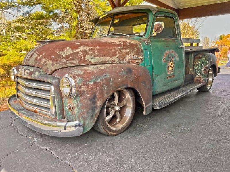 1950 GMC 100 for sale in Michigan (ID-131222)
