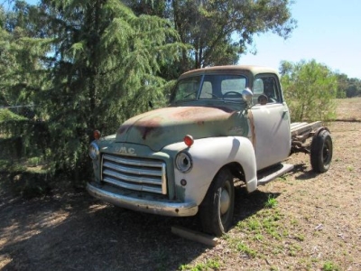 1950 GMC 250 for sale 1950 GMC 250 for sale