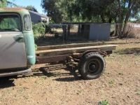 1950 GMC 250 for sale in Michigan (ID-133144)