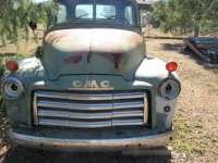 1950 GMC 250 for sale in Michigan (ID-133144)