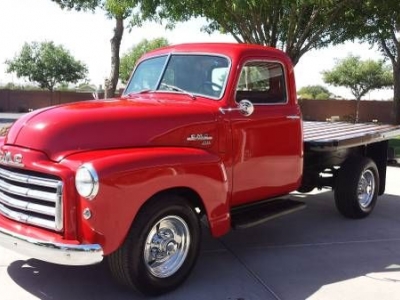 1950 GMC Flatbed for sale
