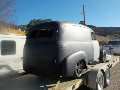 1950 GMC Panel Truck for sale