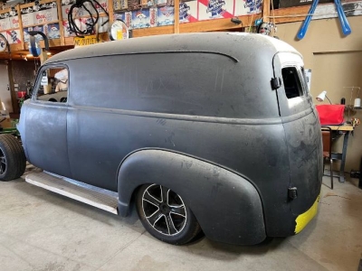 1950 GMC Panel Truck for sale