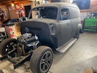 1950 GMC Panel Truck for sale in Michigan (ID-140860)