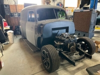 1950 GMC Panel Truck for sale in Michigan (ID-140860)