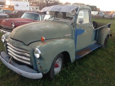 1950 GMC Pickup for sale