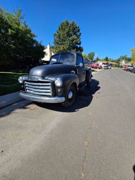 1950 GMC Pickup for sale in Michigan (ID-134831) 1950 GMC Pickup for sale in Michigan (ID-134831)