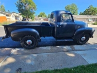 1950 GMC Pickup for sale in Michigan (ID-134831)
