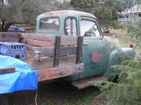 1950 GMC Truck for sale in Michigan (ID-112087)