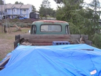 1950 GMC Truck for sale in Michigan (ID-112087)