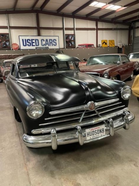 1950 Hudson Commodore for sale (ID-98824) 1950 Hudson Commodore for sale (ID-98824)