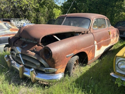 1950 Hudson Pacemaker for sale
