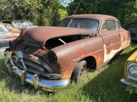 1950 Hudson Pacemaker for sale in Midlothian, Texas (ID-141054)