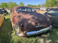 1950 Hudson Pacemaker for sale in Midlothian, Texas (ID-141054)