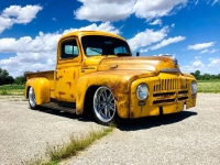 1950 International 1000 for sale in Michigan (ID-130453)