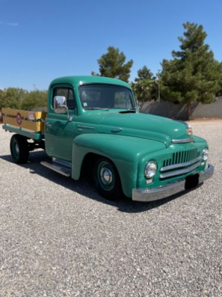 1950 International L110 for sale in Michigan (ID-119879)