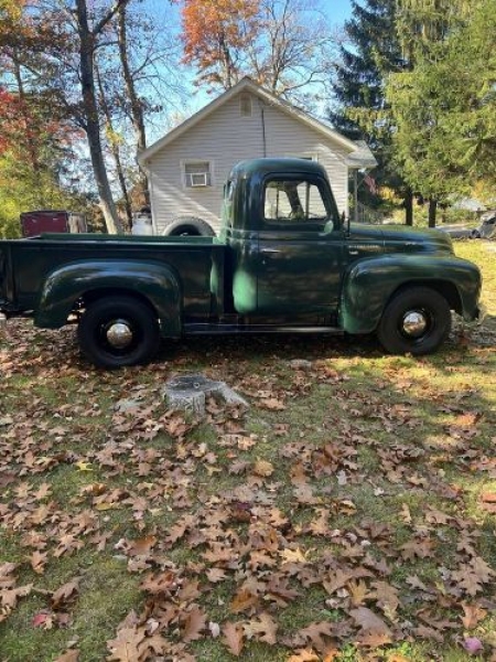 1950 International L110 for sale in Michigan (ID-124520)