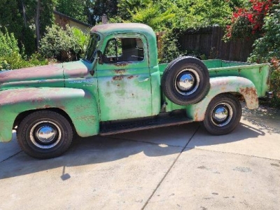 1950 International Pickup for sale