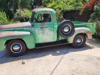 1950 International Pickup for sale in Michigan (ID-142140)