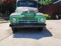 1950 International Pickup for sale in Michigan (ID-142140)