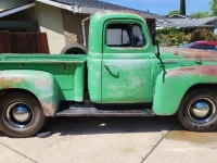 1950 International Pickup for sale in Michigan (ID-142140)
