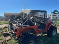 1950 Jeep CJ2A for sale in Michigan (ID-96744)
