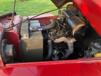 1950 Jeep Jeepster for sale in Michigan (ID-122390)