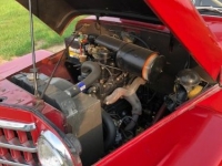 1950 Jeep Jeepster for sale in Michigan (ID-122390)