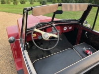 1950 Jeep Jeepster for sale in Michigan (ID-122390)