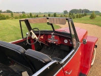 1950 Jeep Jeepster for sale in Michigan (ID-122390)