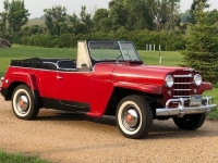 1950 Jeep Jeepster for sale in Michigan (ID-122390)