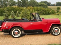 1950 Jeep Jeepster for sale in Michigan (ID-122390)