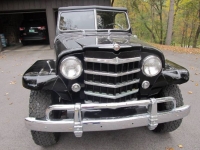 1950 Jeep Jeepster for sale in Michigan (ID-122764)