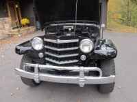 1950 Jeep Jeepster for sale in Michigan (ID-122764)