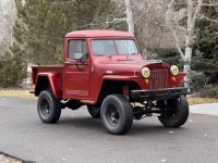 1950 Jeep Willys for sale in Michigan (ID-125347)
