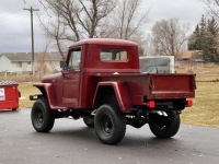 1950 Jeep Willys for sale in Michigan (ID-125347)