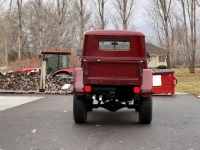 1950 Jeep Willys for sale in Michigan (ID-125347)