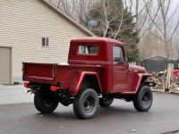 1950 Jeep Willys for sale in Michigan (ID-125347)