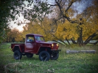 1950 Jeep Willys for sale in Michigan (ID-125347)